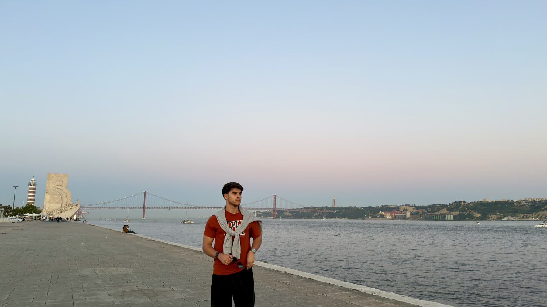 Hélvio in Lisbon